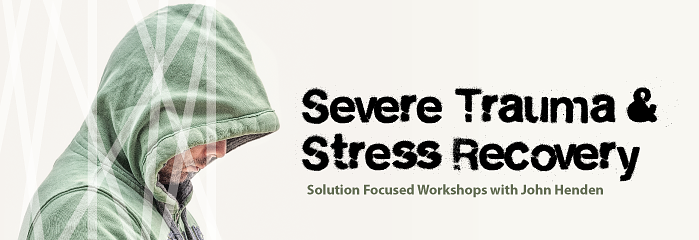 Severe Trauma & Stress Recovery - 21 May logo